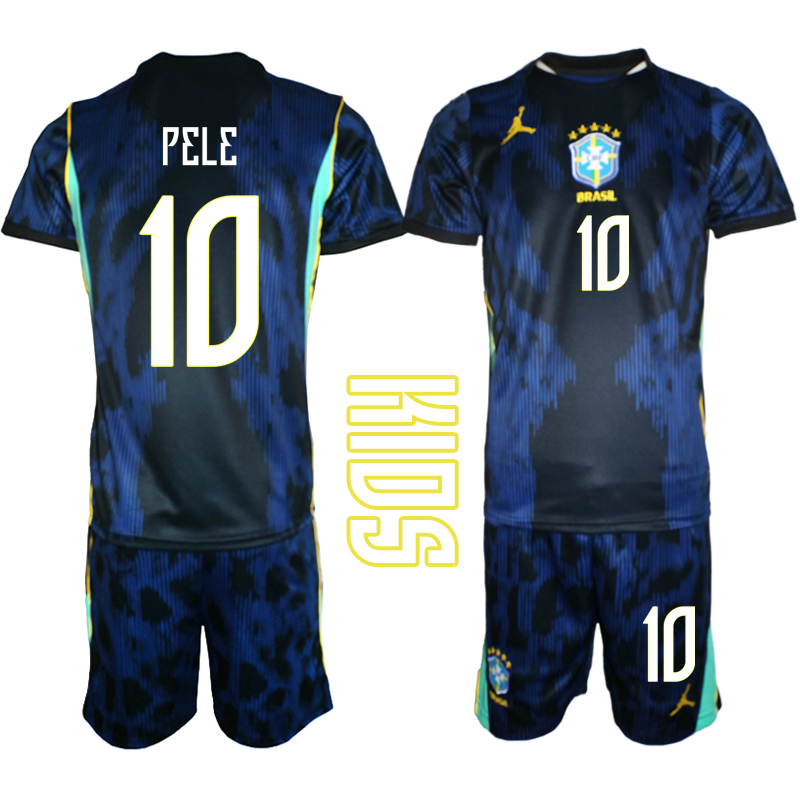 Youth Brazil 2026 World Cup Soccer jersey 2147585c